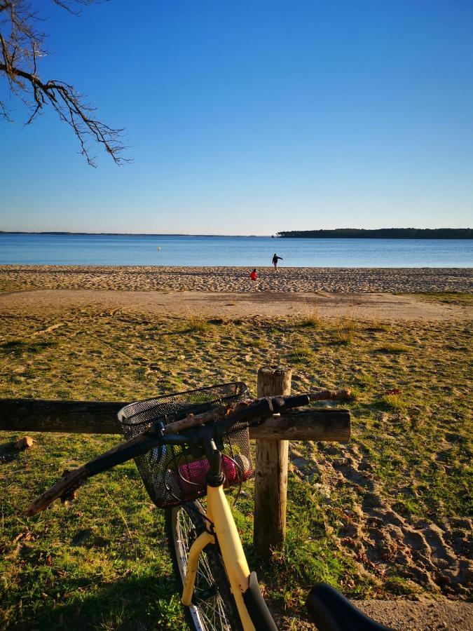 O Lac Lacanau Exteriér fotografie